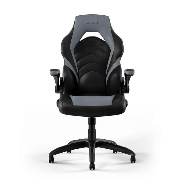 Staples Gaming Chair Black and Grey 2829477