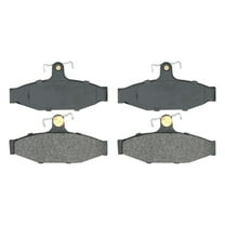 Disc Brake Pad Set Fits 1995 Chevrolet Camaro