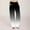Black & White, variant on Women's Wide Leg Pants Summer Elastic Waisted Yoga Pants for Women Casual Loose Cozy Yoga Sweatpants Lounge Pajamas with Pocket