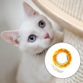 thumbnail image 3 of TISHITA Dog Roulette Leash Traction Rope Extending for Pet Puppy Yelow, 3 of 8