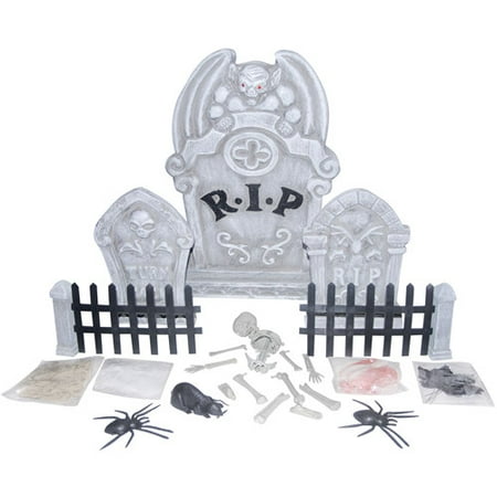 Graveyard Kit Deluxe Assortment