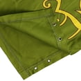 thumbnail image 4 of Traje de Festival Bávaro de Alemán Tirante de Cortocircuitos de Poliéster Ropa para Disfraces Verde/Caqui 3 Tallas METRO Soledad Constume para hombre, 4 of 10