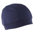 thumbnail image 1 of Ciclismo Deportes al aire libre Senderismo prueba de viento Sombrero suave y cálido Tamaño zul oscuro Zulema Gorra de cráneo de ciclismo, 1 of 6