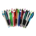 thumbnail image 4 of 25 Misprint Ink Pens, Mix of Plastic, Metal & Soft Tip Touch Screen Stylus, 4 of 4
