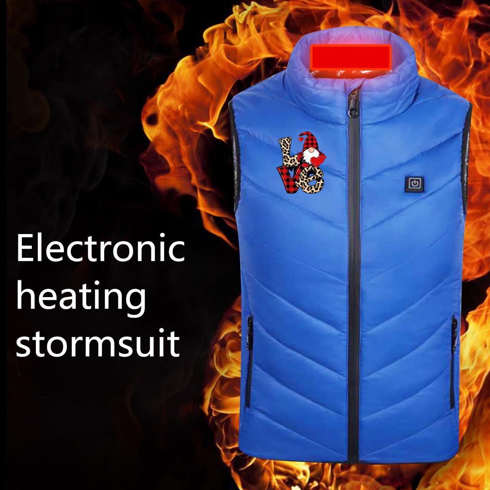 Gilet chauffant enfant sale