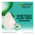 thumbnail image 4 of 2 Pack Hair Food Aloe Shampoo Bar + Tarro Mascarilla Garnier Fructis 60 gr + 350 ml, 4 of 4