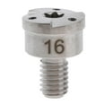 thumbnail image 4 of Tornillo de peso de golf Macarena a Prueba de Herrumbre 16 g, 4 of 7