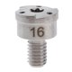 thumbnail image 4 of Tornillo de peso de golf Macarena a Prueba de Herrumbre 16 g, 4 of 7