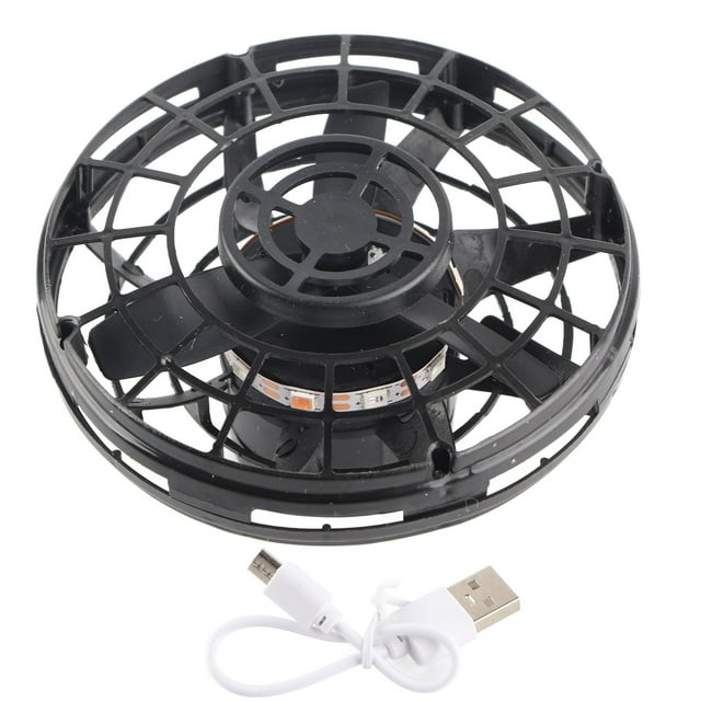Mini dron volador mini juguete superior innovador giratorio de 360 grados para adultos para regalos ANGGREK Otros