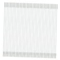 thumbnail image 5 of FOMIYES Durable White Elastic Cord for DIY Hat and Mask Making 200Pcs, 5 of 6