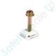 thumbnail image 1 of SatelliteSale - Clips Blancos de Tornillo de Tierra Individual para Gestión de Cables de Cable de Tierra de Antena Individual, 100 Unidades, 1 of 6
