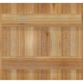 thumbnail image 5 of 21 1/2"W X 20"H Timbercraft Four 5 3/8" Boards Joined Board-N-Batten Shutters, Rough Sawn Western Red Cedar (Per Pair), 5 of 13
