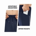 thumbnail image 4 of NORTHYARD Men's Sweatpants Athletic Running Joggers with Pockets for Workout Hiking Gym Pants, Sizes S-3XL, 4 of 8