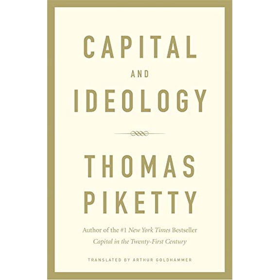 Pre-Owned Capital and Ideology, 9780674980822, 0674980824, Hardcover,