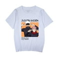 thumbnail image 2 of Satoru Gojo T-shirt Itadori Yuji short sleeve group photo summer casual clothes, 2 of 2