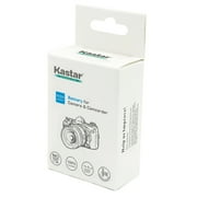 Kastar 2-Pack EN-EL14a Battery and LTD2 USB Charger Replacement for Nikon D5300 DSLR Camera, D5500 DSLR Camera, D5600 DSLR Camera, Df DSLR Camera, Coolpix P7000 Camera, Coolpix P7100 Camera