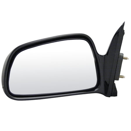 Lh Power Heated Mirror - 99-03 Mitsubishi Galant Power Heated Mirror LH Driver