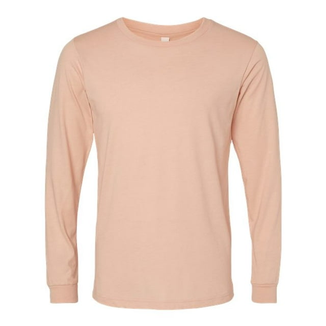 Bella + Canvas Heather Peach 10629 Xs