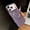 Darkpurple, variant on Breathable Cooling Magnetic Case Compatible with iPhone 17 Pro, Hollow Out Mesh Design for Heat Dissipation, Slim Electroplated Luxury Cover, Strong Magnet Support Wireless Charging,Orange