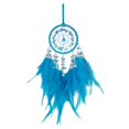 thumbnail image 2 of Hxlamzoo Clearance Item! Crystal Stone Car Pendant Exquisite Car Interior Feather Catcher Wind Chime Rearview Mirror Car, 2 of 6