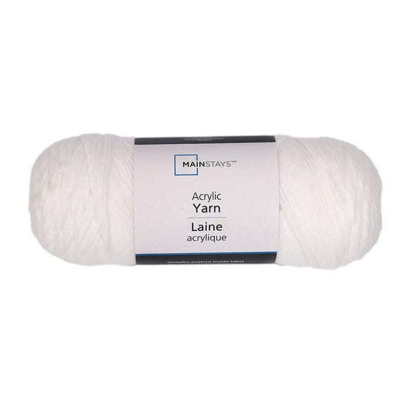Mainstays Acrylic Yarn