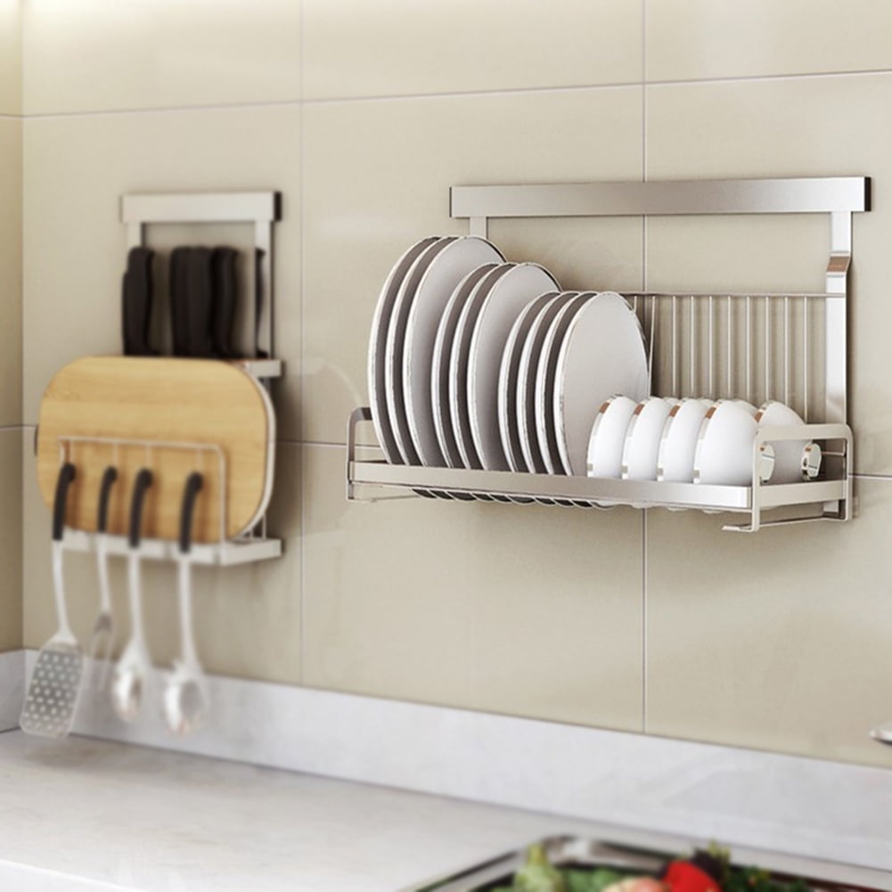 Featured image of post Wall Mounted Folding Dish Rack - Enjoy fast delivery, best quality and cheap price.
