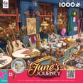 thumbnail image 2 of Rompecabezas Ceaco June's Journey Wine & Cheese Shop 1000 piezas, 2 of 9