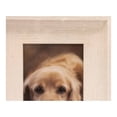 thumbnail image 4 of Portarretratos Mainstays de Plástico Rectangular Blanco, 4 of 4