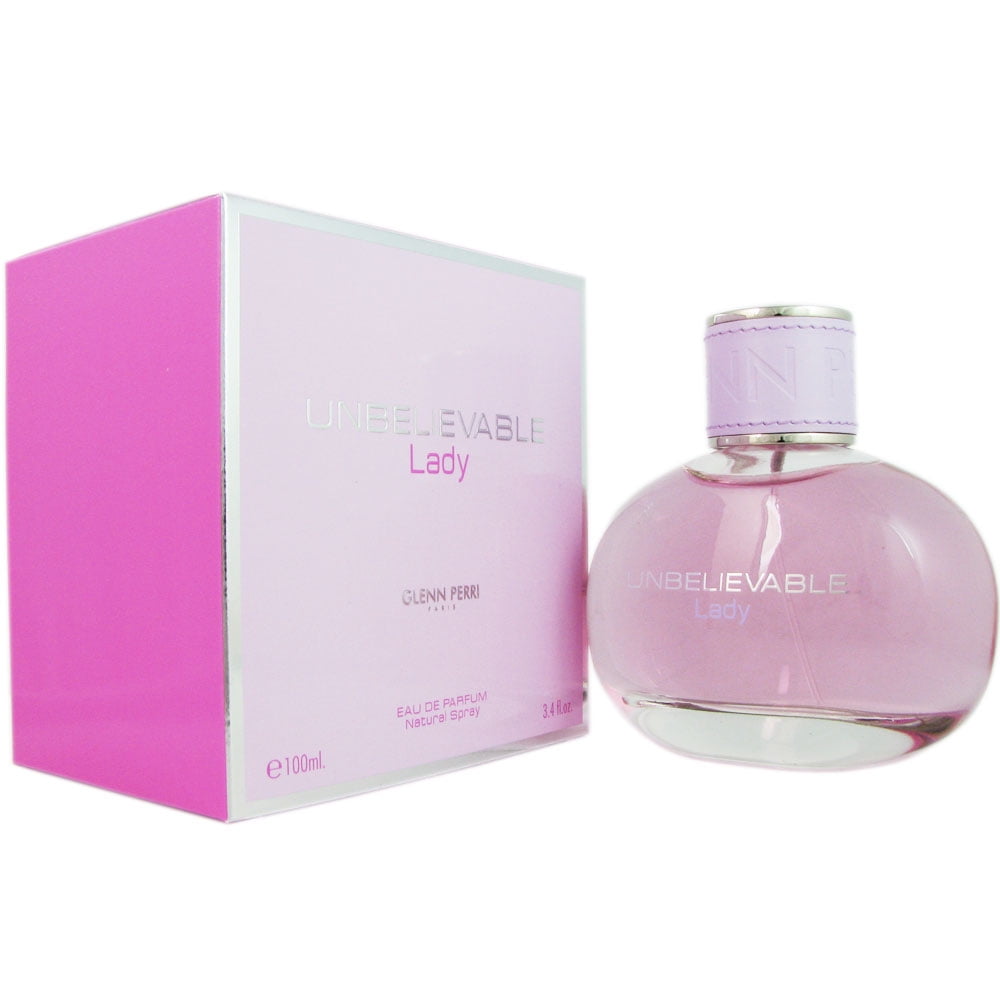 Unpredictable Girl by Glenn Perri, 3.4 oz EDP Spray for Women main image 1