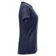 thumbnail image 2 of Clique - Camiseta Ice para Mujer (Marino Oscuro), 2 of 4
