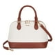 thumbnail image 1 of Bandolera LOVEVOOK Classic Dome Satchel beige-marrón, 1 of 7
