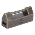 thumbnail image 4 of Combinaison de Cadenas en Bois Robuste de Style Chinois pour Ranger des Objets de Valeur, 4 of 14
