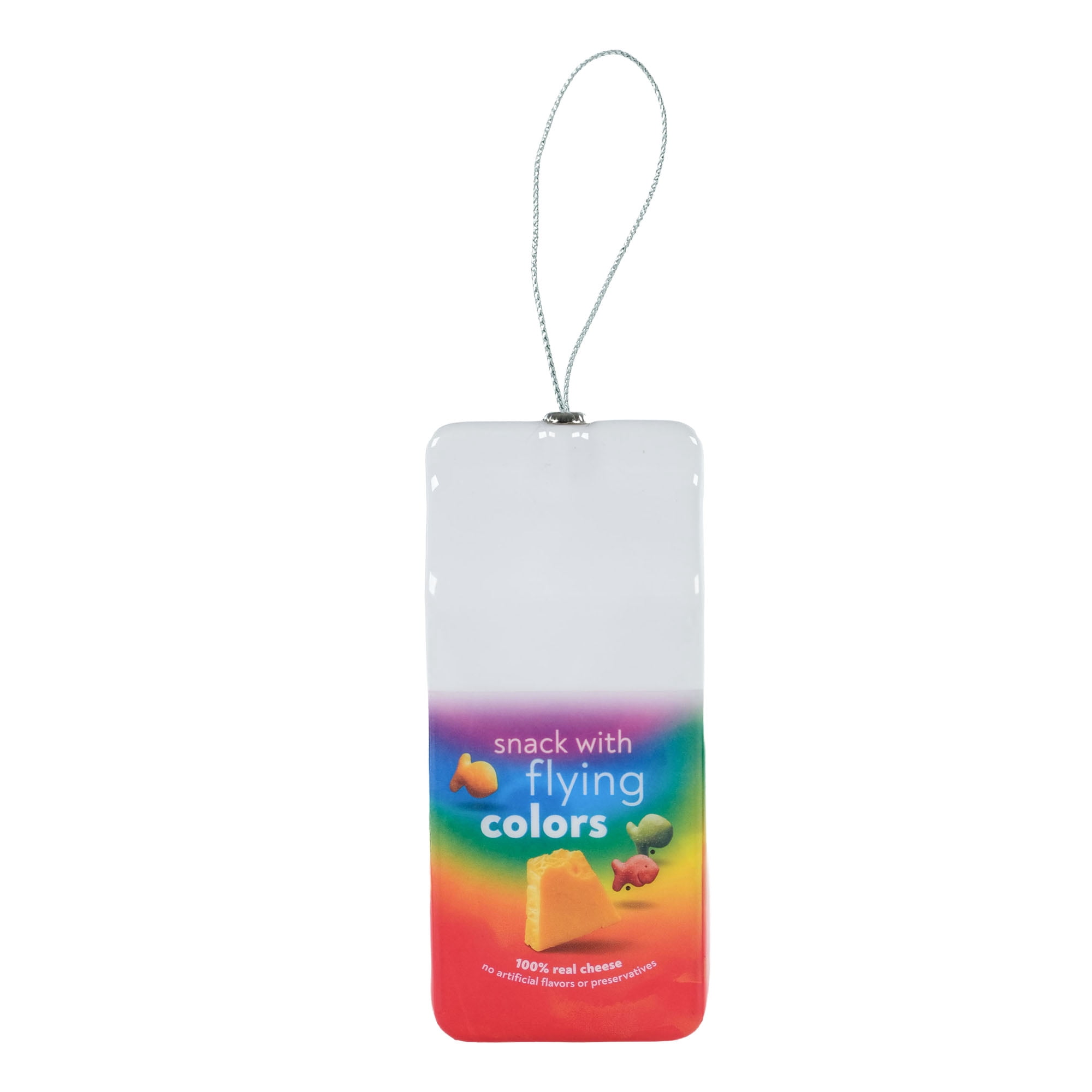 Goldfish Colors Bag Christmas Tree Ornament
