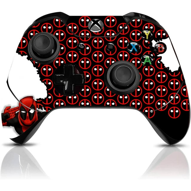 DreamController Original Modded Xbox One Contrôleur - Xbox One Modded Contrôleur Fonctionne avec Xbox One S/Xbox One X/ Windows 10 Pcs - Tir Rapide et Aimbot Xbox One Contrôleur avec Modes Inclus Manuel