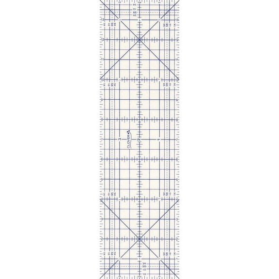 Clover Hot Ruler Large 14"X4"