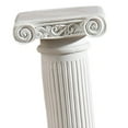 thumbnail image 3 of Miniature Mini Colonnes Grecques Base en Résine Style Stigmase Mariage Colonnes Grecques Table Moderne pour Banquet Intérieur Jardin Art Grand, 3 of 9