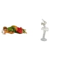 thumbnail image 1 of Estatua De Resina De José Y Figura De Bailarina. Escultura De Arte Moderno Y Creativo Para Decoración De Escritorio, Dormitorio, Chimenea, Oficina, Entrada, Mesa, Estante O Coche., 1 of 8