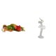 thumbnail image 1 of Estatua de José,Estatua de José durmiente,figura religiosa,Figura de escritorio,Estatua de bailarina de ballet,adorno de escritorio para decoración del hogar,Estatua de bailarina, 1 of 8
