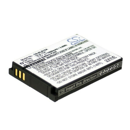 Image of High Performance Li-ion Battery - 1050mAh - Power Up Your Camera