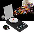 thumbnail image 2 of Mini Digital Scale High Accuracy 0.001 Pocket Scale Jewelry Gold Grams Balance Weight for Medicinal Herbs Lab 50g, 2 of 7