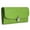 Jungle Green, variant on Women's Hamilton Large Leather Continental Wallet (Peanut)