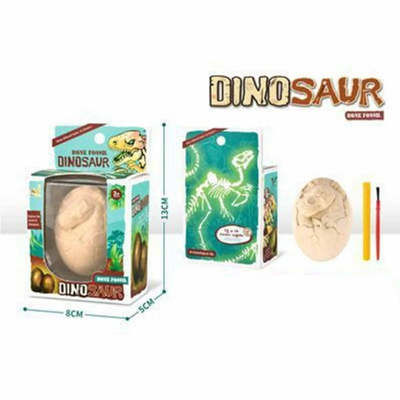 Xihbxyly Artículos para Menores de 10 Años Juego de Herramientas para Huevos de Dinosaurio Extraterrestres. Los Huevos de Dinosaurio Son Adecuados para Niños.