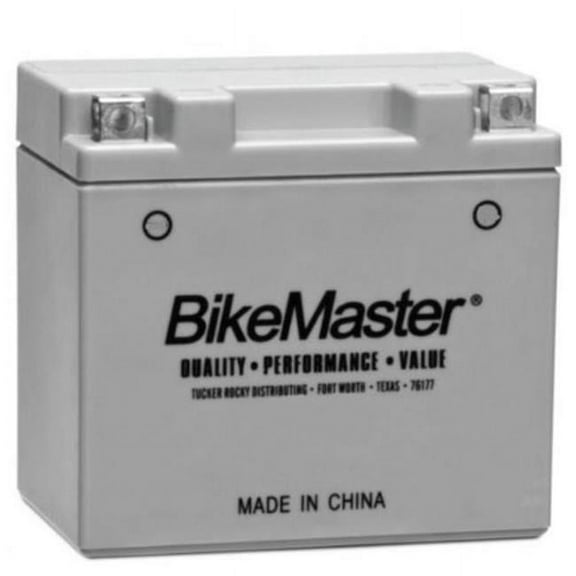 BikeMaster BTZ12S Battery