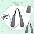 thumbnail image 3 of Guante para boxeo, hojas de guantes, bolsa de carbón vegetal fresco, absorbente de humedad, boxeo casero. estilo A, 3 of 3