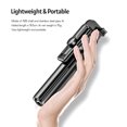 thumbnail image 3 of 5-section Mini 5-Section Extendable Selfie Stick Integrated with Tabletop Tripod with BT Remote Control Compatible with  Smartphones for Selfie-portrait Photography Group, 3 of 7