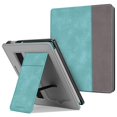 thumbnail image 1 of CaseBot - Funda con función atril para Kindle Oasis (10.ª y 9.ª gen.), color turquesa, 1 of 7