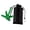 Green, variant on 4 Folding Boat Mooring with 40 Feet Rope & Storage Bag Compact Carbon Steel Marine Mooring Set for Kayak Canoe Sprays Ski Fishing