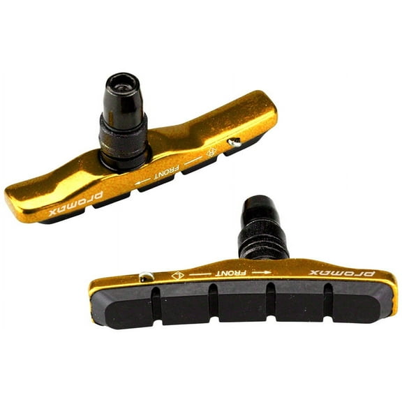 Promax B-1 Cartridge Brake Pads - 70mm, Gold