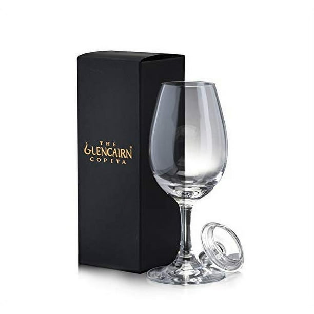 Conjunto de regalo de copa Glencairn Copita