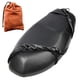 thumbnail image 1 of Cojín del asiento Funda de asiento a prueba de polvo impermeable para motocicleta cojín para patinete Protector de asiento a prueba de lluvia con bolsa de almacenamiento piezas de bicicleta FLhrweasw  Nuevo, 1 of 9